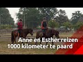 Anne en Esther doen mee aan The Mongol Derby