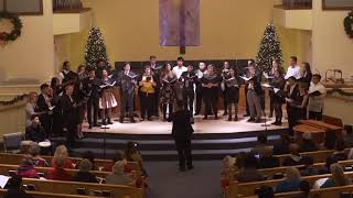 Indodana arr. Barrett &amp; Schmitt - CHORAL AUDACITY