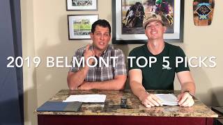 Belmont Picks 2019