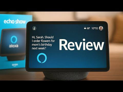 Echo Show 11 Review: Should You Get it?