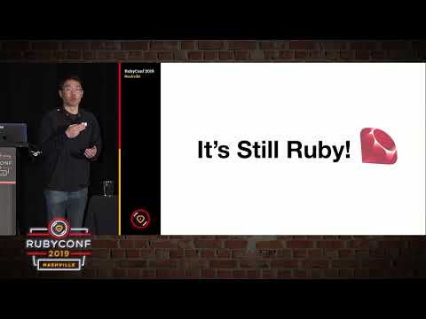 RubyConf 2019 - Ruby ate my DSL! by Daniel Azuma