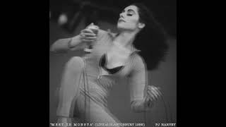 PJ Harvey - &quot;Meet Ze Monsta&quot; Live at Glastonbury &#39;95 (Audio)