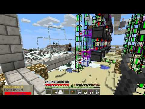 Buildcraft Logistic System COMPLETE! Ready To Be Expanded - Season 3 Ep 20 Minecraft Lets Play