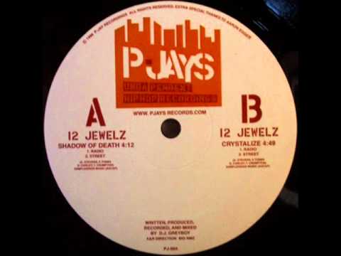 12 Jewelz - Crystalize
