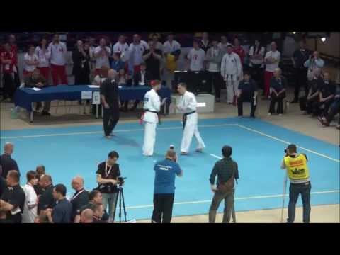 EC2015   Collin Jimmie SWEDEN Vs Odzeniak Marek POLAND