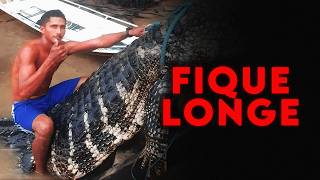 RIO MADEIRA: O Pior Lugar da AMAZÔNIA 💀