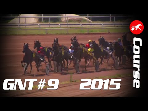 Grand National du Trot Paris-Turf 2015 - Etape 9 Cagnes-sur-Mer - La course