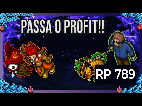 Floating Savant [MOTA] | RP 750+ | 4.5kk raw | 1.3 kk profit/hora