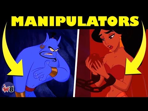 Dark Theories about Disney's Aladdin That Change Everything Video