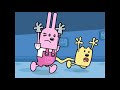 Wubbzy And Widget Get Scared Of MLP Monsters