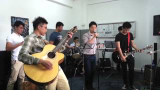 Just around the corner - Simple Plan Cover