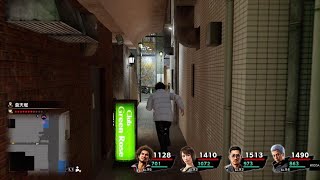 龍が如く７　超効率良いアッパーマラソンin蒼天堀