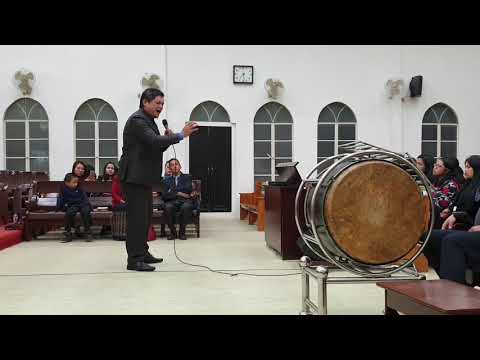 Missionary solo Jacoba Pathian - S. Lalmuankima (Mapuia) 04/02/2019