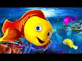 ராணி மீன் புத்திசாலி Clever Fish Queen Story 3D Animated Tamil M