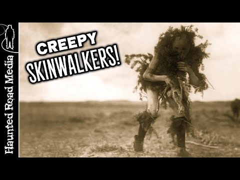 Skinwalker Stories and Encounters! What Are These Shapeshifters?