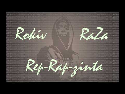 Rokiv cu RaZa - Rep-Rap-zinta (Mixtape)
