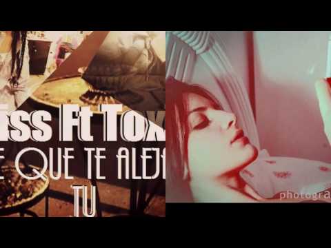 Desde que te alejaste tu Criss ft Toxic oficial 2016
