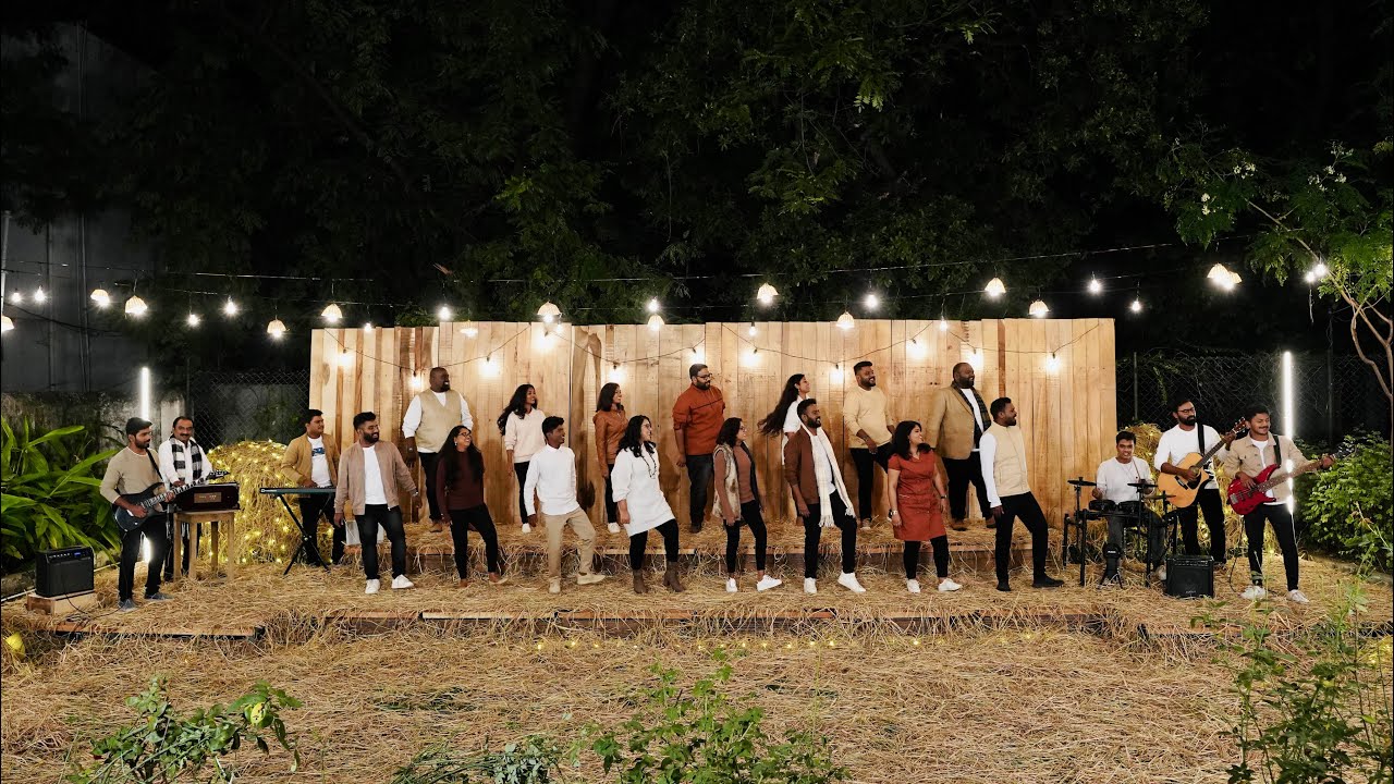 Telugu Christmas Mashup 2.0