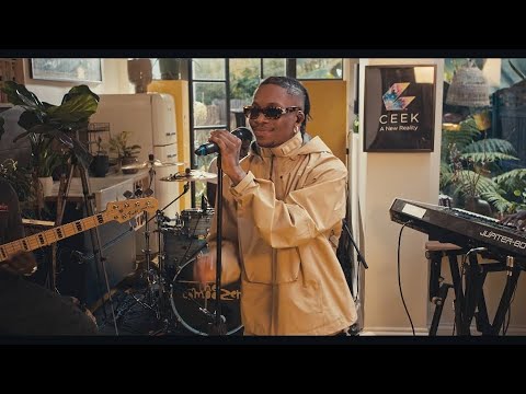 OXLADE - DKT ( Ceek Virtual Concert)