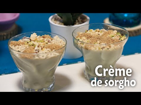 Crème de sorgho - كريمة درع