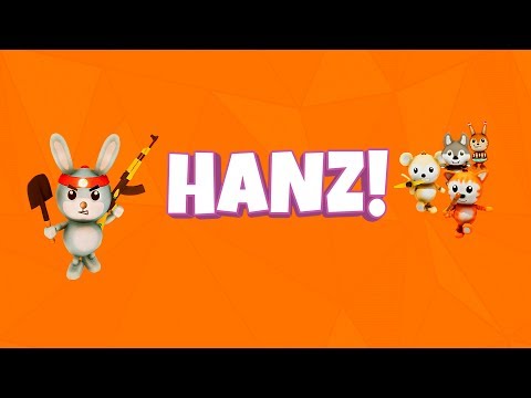 HANZ! Steam Key GLOBAL - 1