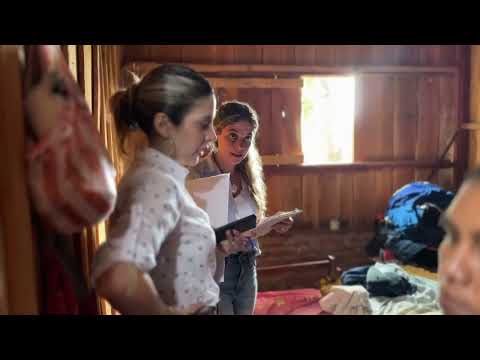 El Gobierno realiza operativos de asistencia en el departamento San Martín