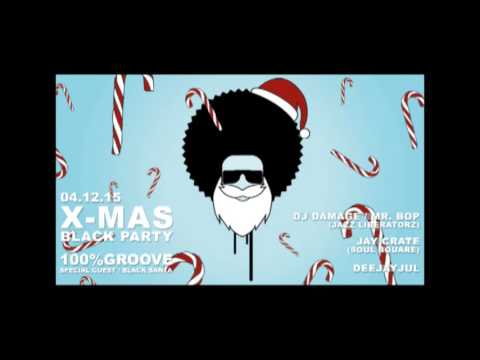 CotonMusic presents Dj Damage