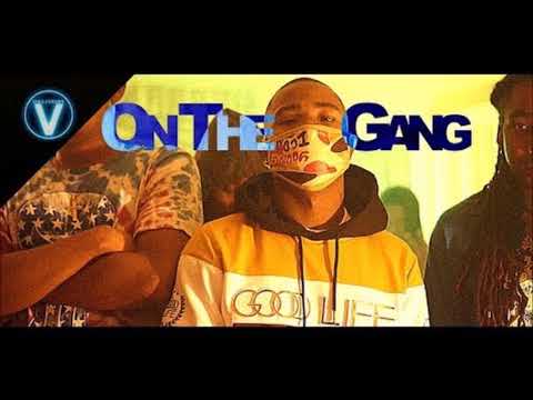 Lil Gman - On The Gang HQ