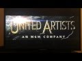 Opening To Highly Classified The World Of 007 1998 VHS