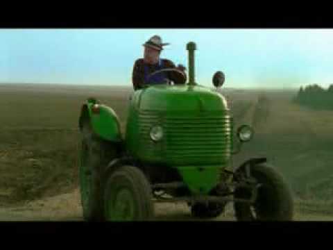 IL trattore più veloce al mondo