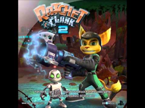 Favourite Videogame Tunes 617: Wupash Nebula - Ratchet & Clank 2