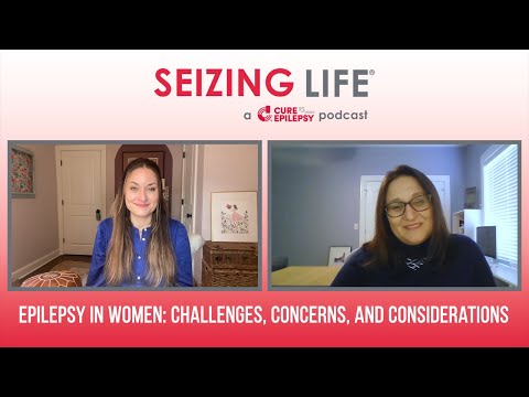 Epilepsy in Women: Challenges, Concerns, and Considerations 