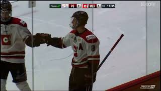 HIGHLIGHTS: Prince George Spruce Kings @ Merritt Centenntials - April 7th, 2021