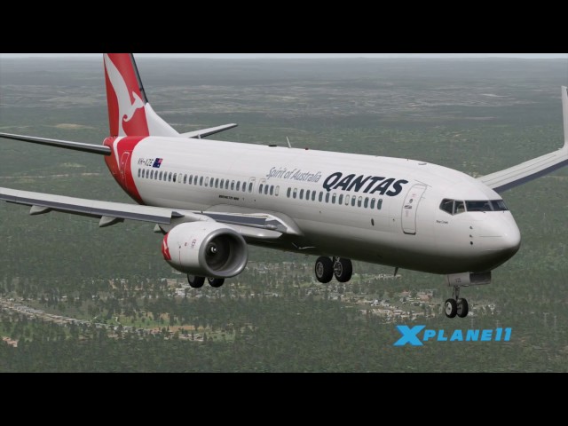 Video teaser per X-Plane 11 - Now Even More Powerful