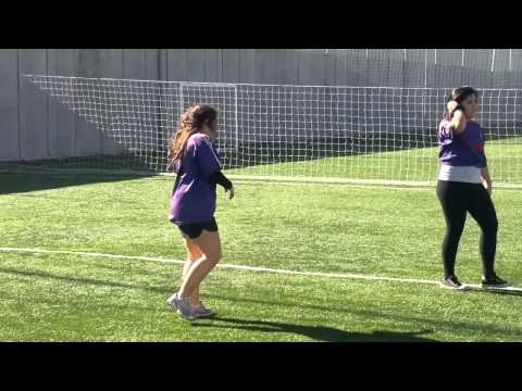 Carceleras vs Telitas - 2da fecha Clausura Femenino 2012 en TIFA