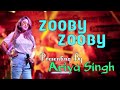 Zoo Zoo Zoobie Zooby | Dance Dance | Bollywood Hit Item Songs | Cover By Ariya Singh