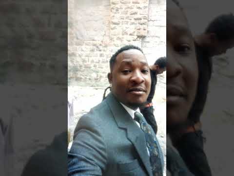 Omuoch Video Shoot 🔥🔥🔥🔥 #Shorts