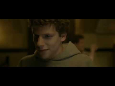The Social Network Trailer (with RadioHead - "Creep")