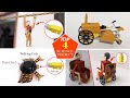 4 Amazing DIY Toys Homemade Inventions Easy Science Project