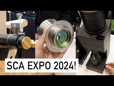 New Products at SCA Expo 2024!