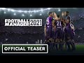 Football Manager 2021 - Official Teaser