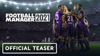 Football Manager 2021 (PC) Epic Games Key EUROPE