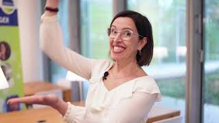 Meet Stefania, VP Human Resources EMEA at bioMérieux
