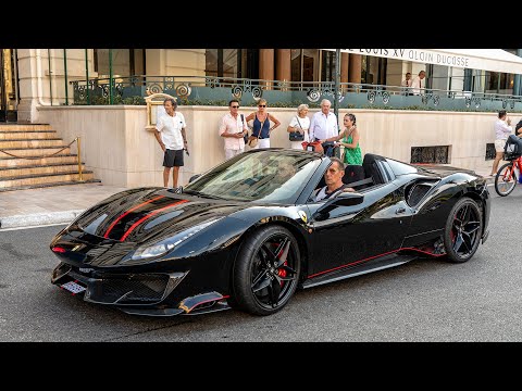 FERRARI 488 PISTA SPIDER | 2023 HQ