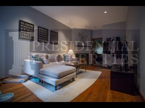 Boston Apartment | Beacon Hill Myrtle St. 2Bed Video Tour 2021 U101