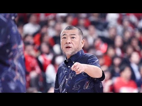 「ありがとう桶谷大…琉球を変えた男の退任劇🔥#琉球ゴールデンキングス #桶谷大 #Bリーグ #バスケットボール #日本バスケ #キングス #スポーツニュース #感動ストーリー #ヘッドコーチ #退任