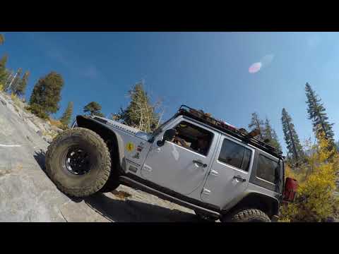 Swamp Lake OHV Trail Sierra National Forest