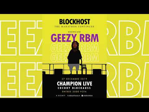 The Marathon Freestyle - GEEZY RBM