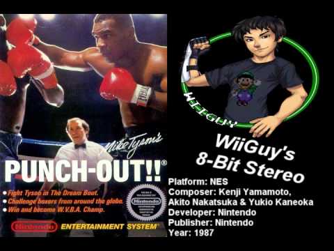 Mike Tyson's Punch Out (NES) Soundtrack - 8BitStereo