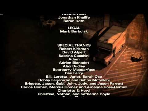 TellTale The Walking Dead Season 2 - Remember Me (Ep.3 End Credits Song)